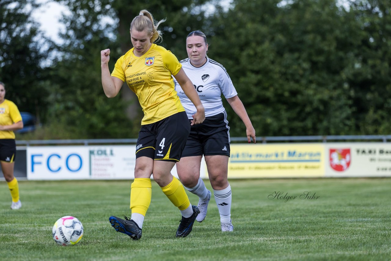 Bild 88 - F Merkur Hademarschen - SV Frisia 03 Risum-Lindholm : Ergebnis: 1:1